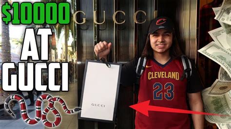 gucci 10000 dollars|Gucci clothing website.